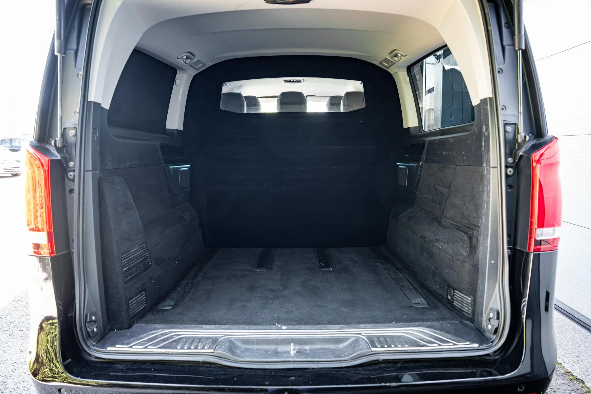 Hoofdafbeelding Mercedes-Benz V-Klasse