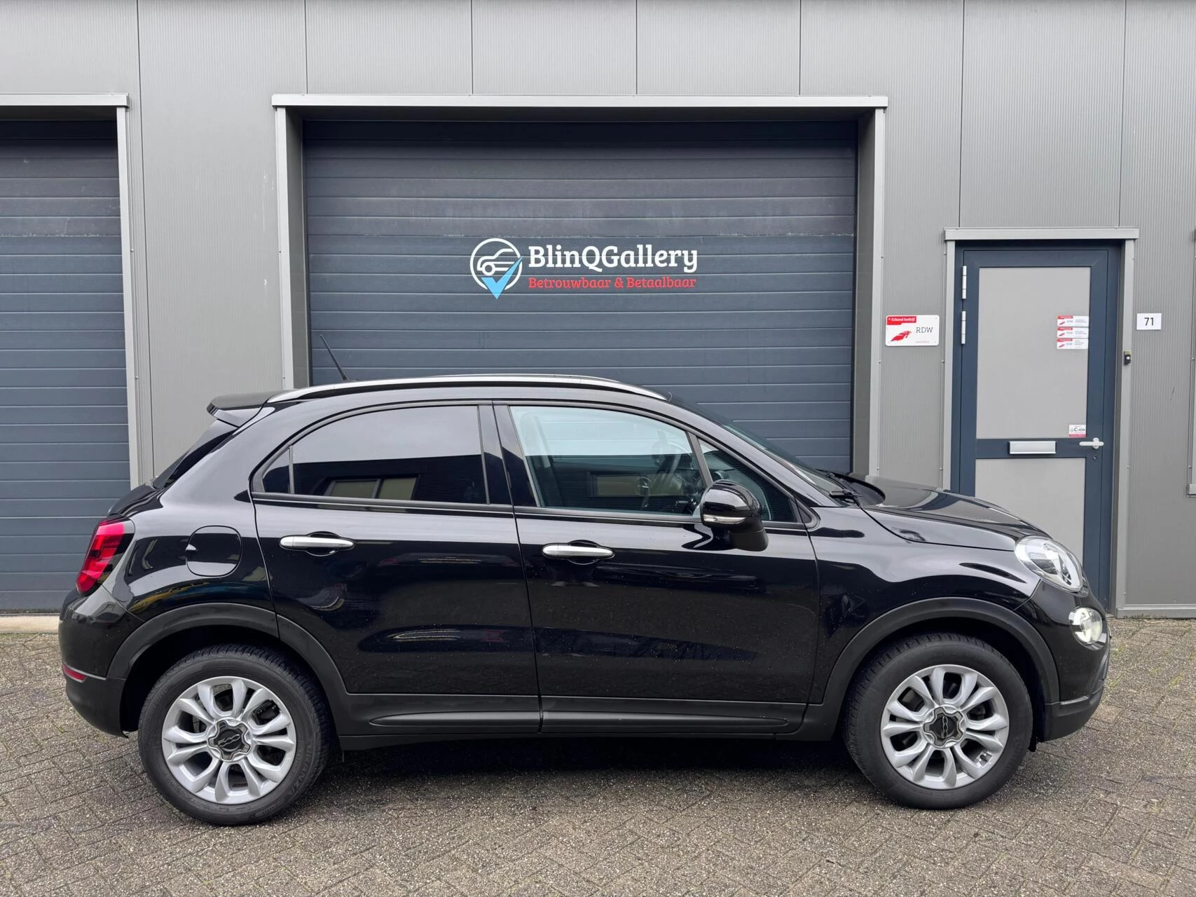 Hoofdafbeelding Fiat 500X