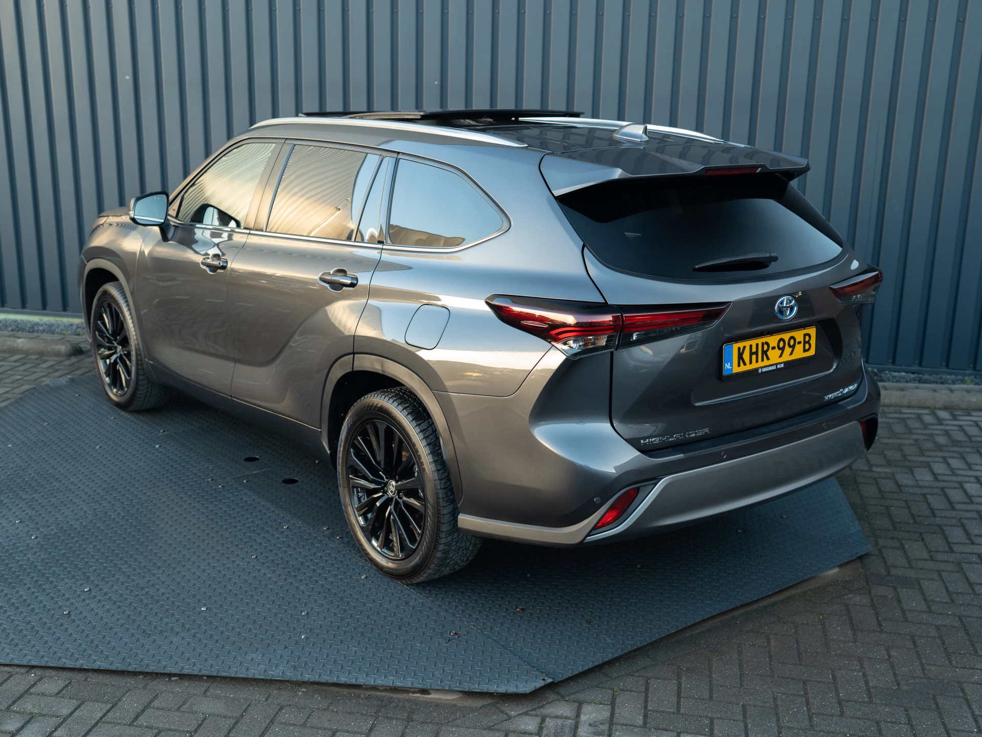 Hoofdafbeelding Toyota Highlander