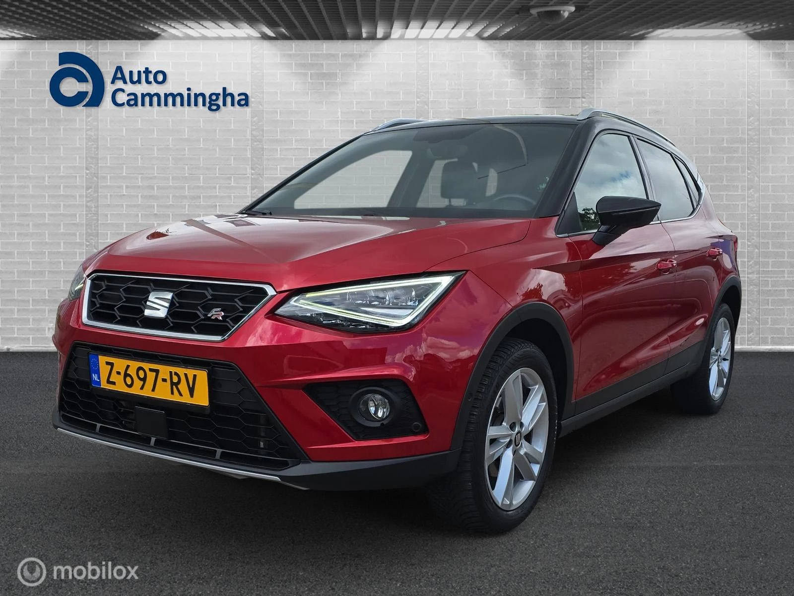 Hoofdafbeelding SEAT Arona