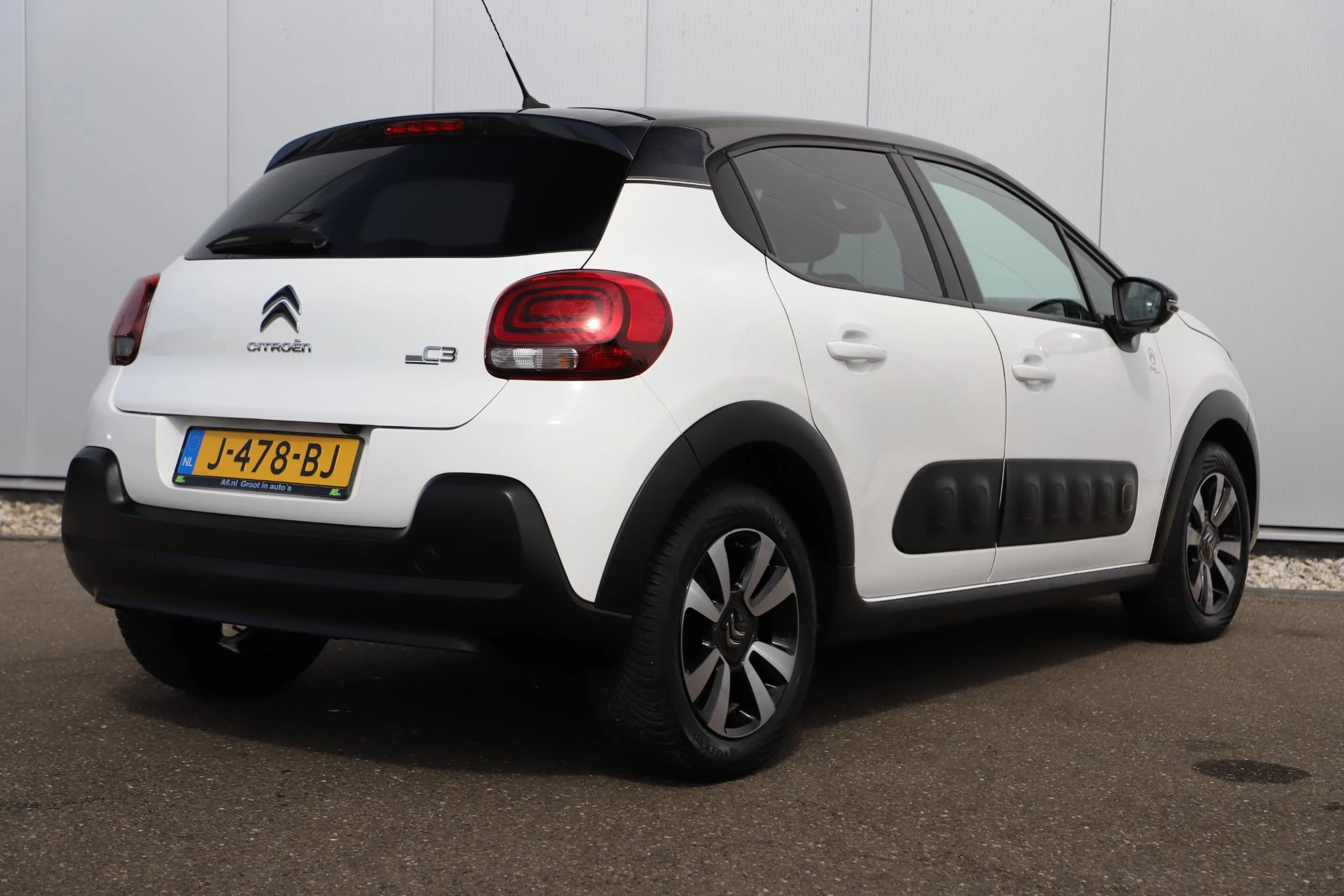 Hoofdafbeelding Citroën C3