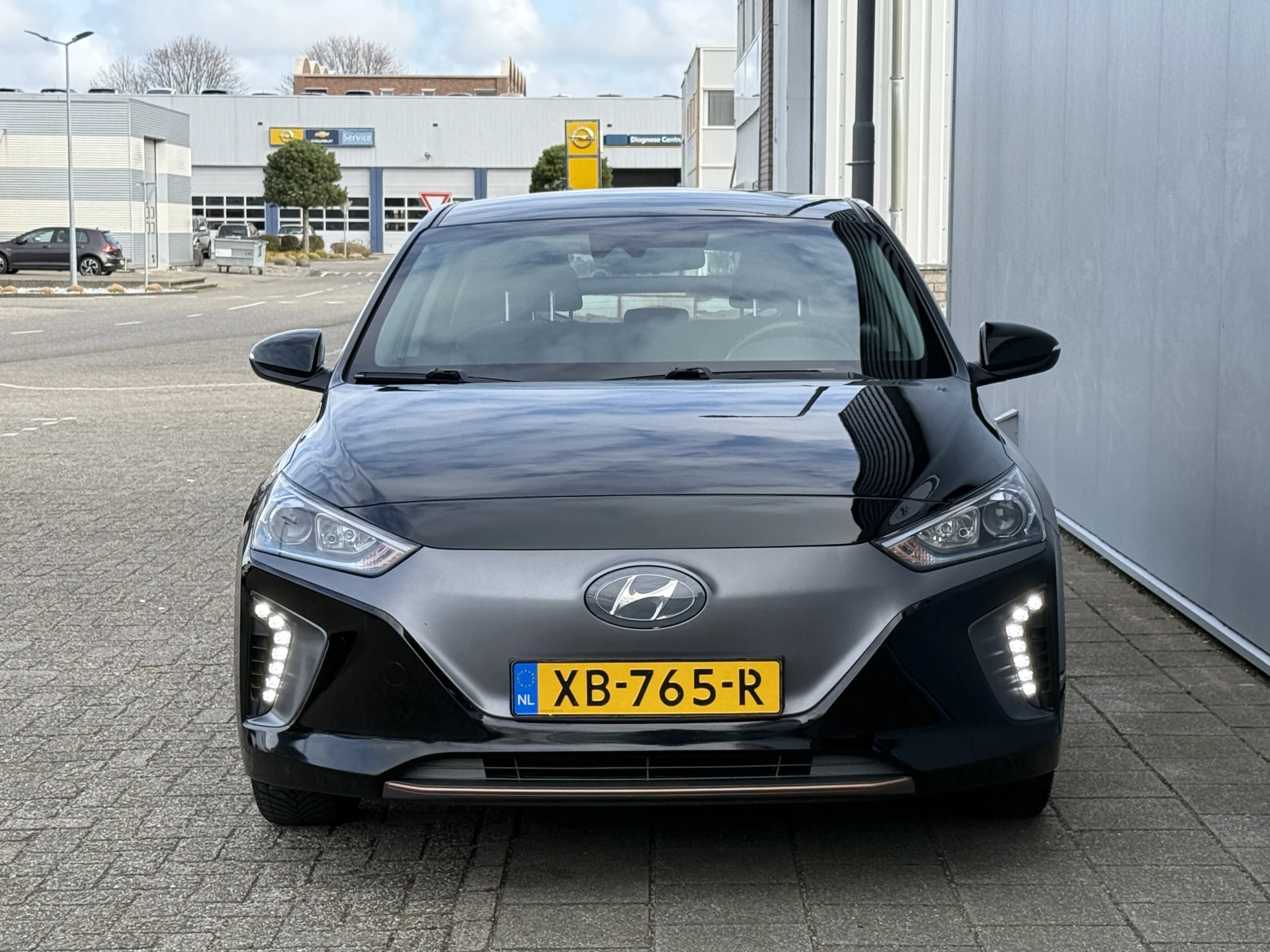 Hoofdafbeelding Hyundai IONIQ