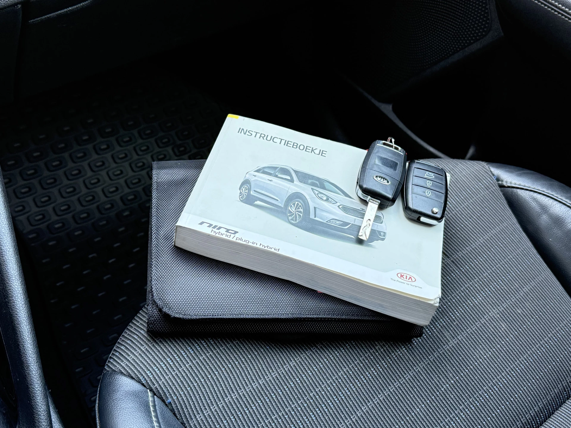 Hoofdafbeelding Kia Niro