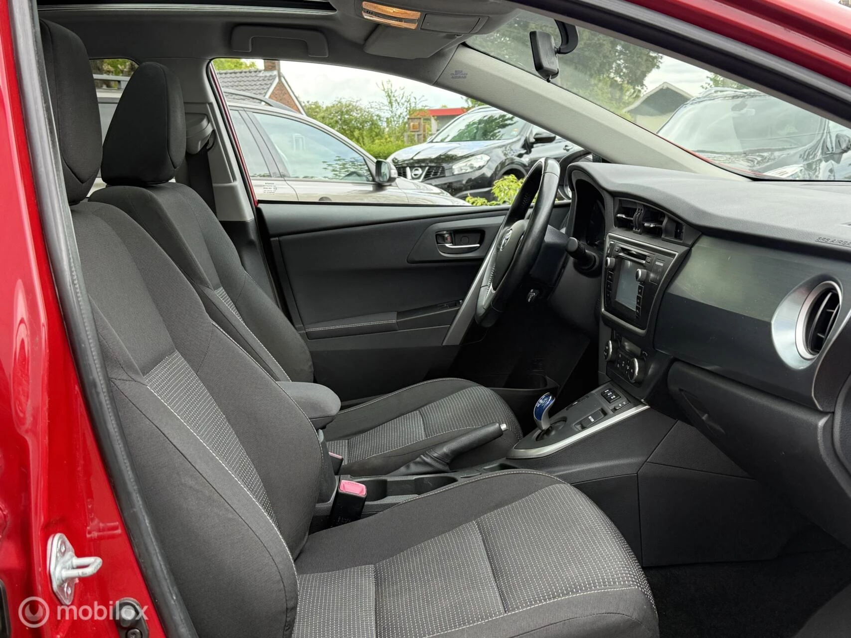 Hoofdafbeelding Toyota Auris