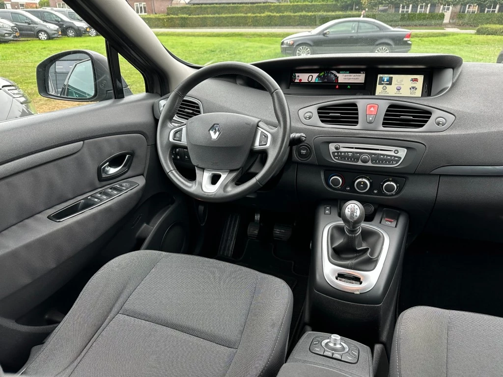 Hoofdafbeelding Renault Scénic