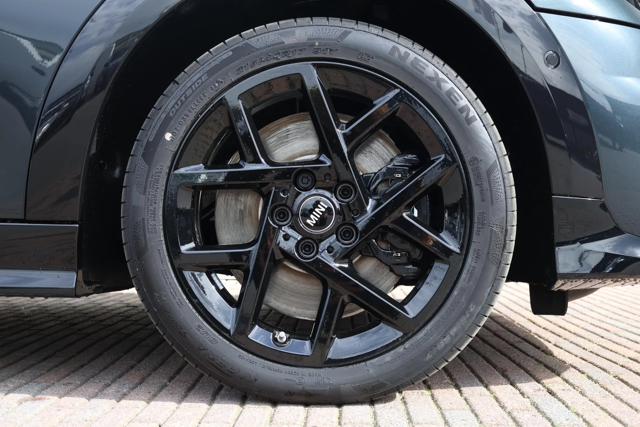 Hoofdafbeelding MINI 3-deurs