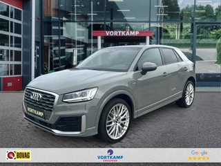 Audi Q2 35 TFSI S-LINE PANO-DAK/CAMERA/B&O/NAVI/ACC/STOELVERW/E-KLEP