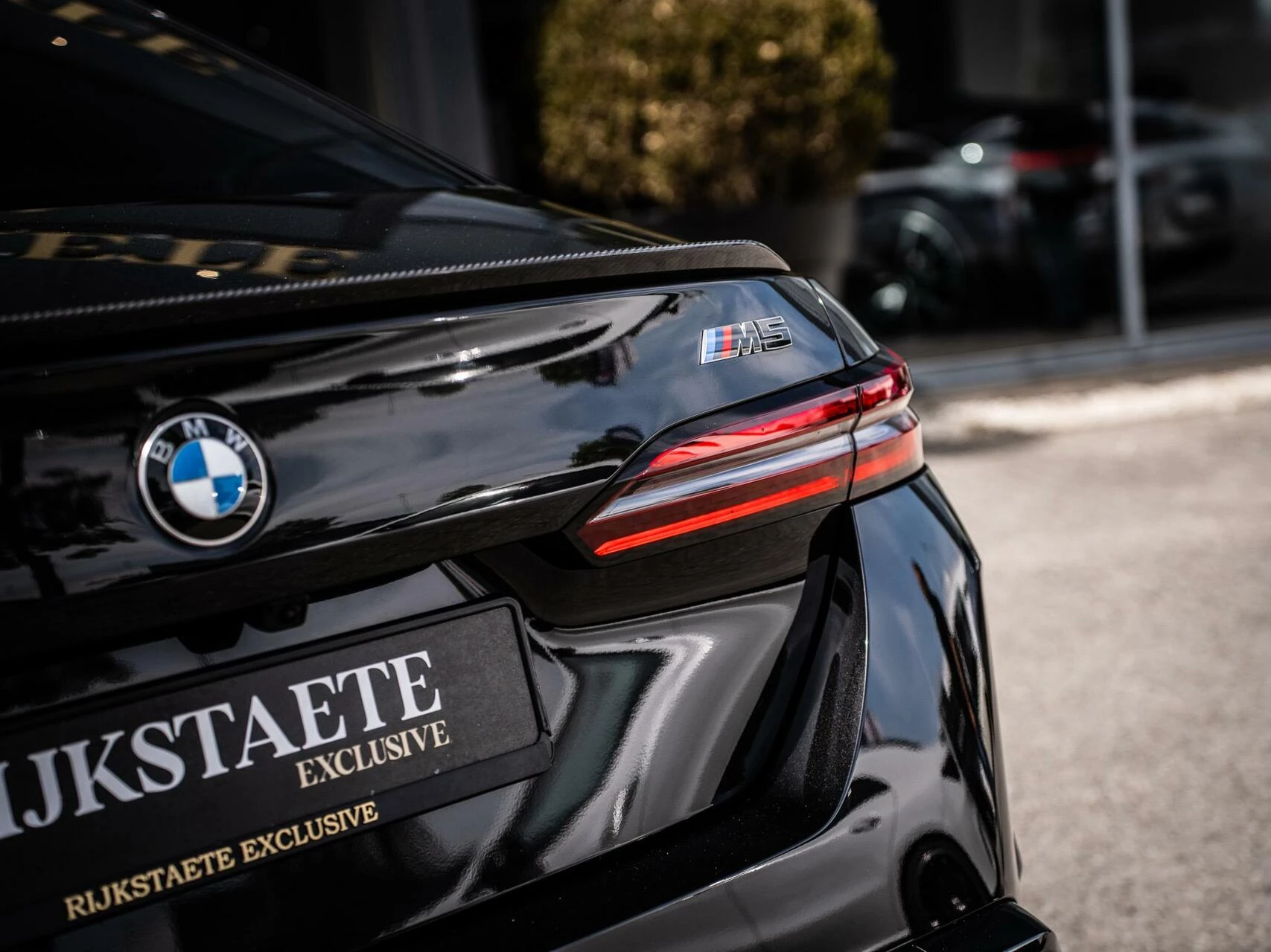 Hoofdafbeelding BMW M5