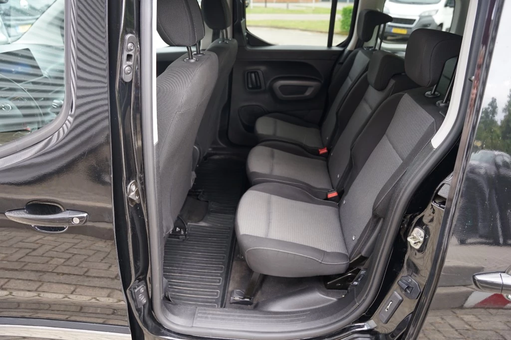Hoofdafbeelding Toyota ProAce
