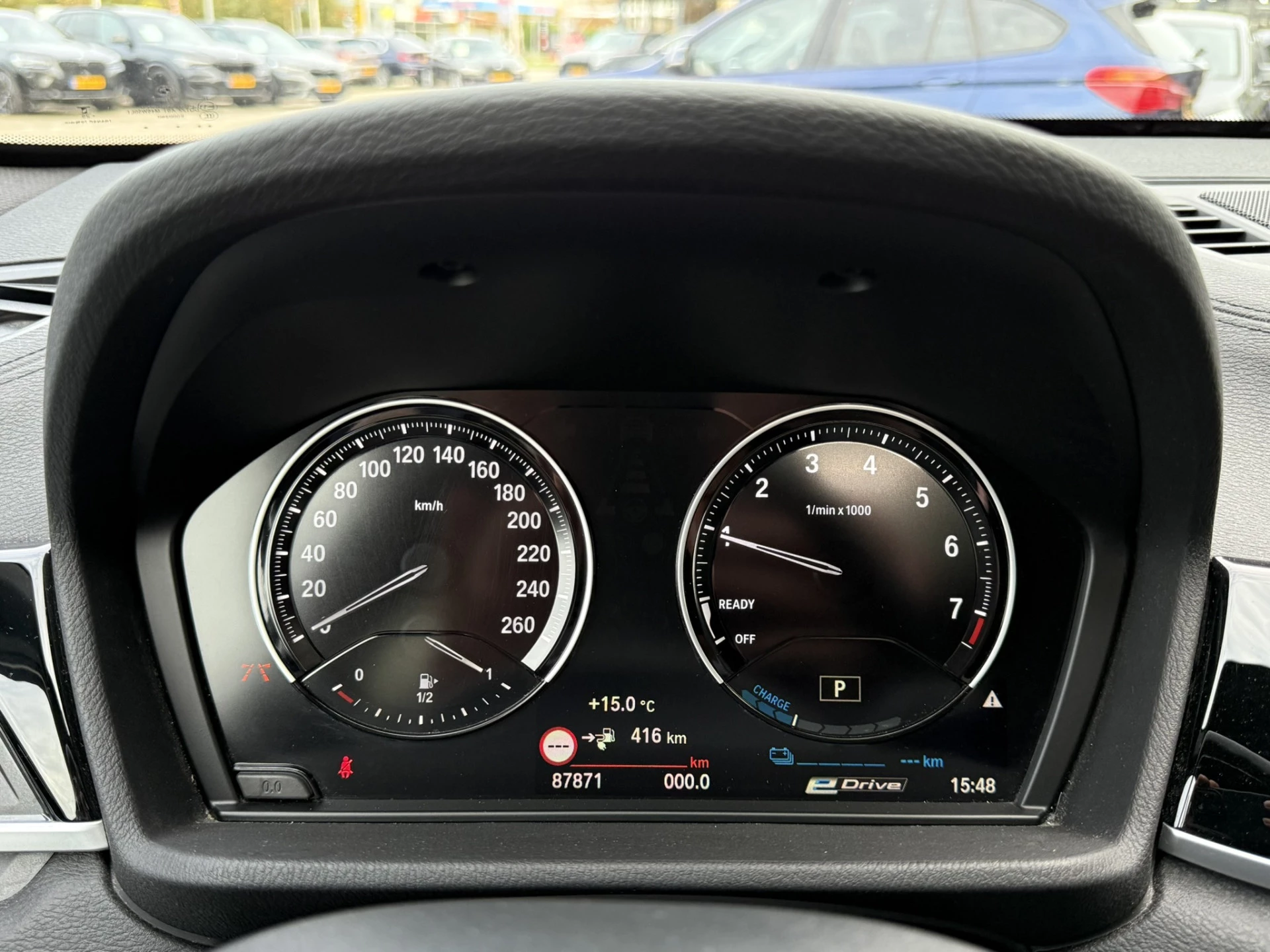 Hoofdafbeelding BMW X1