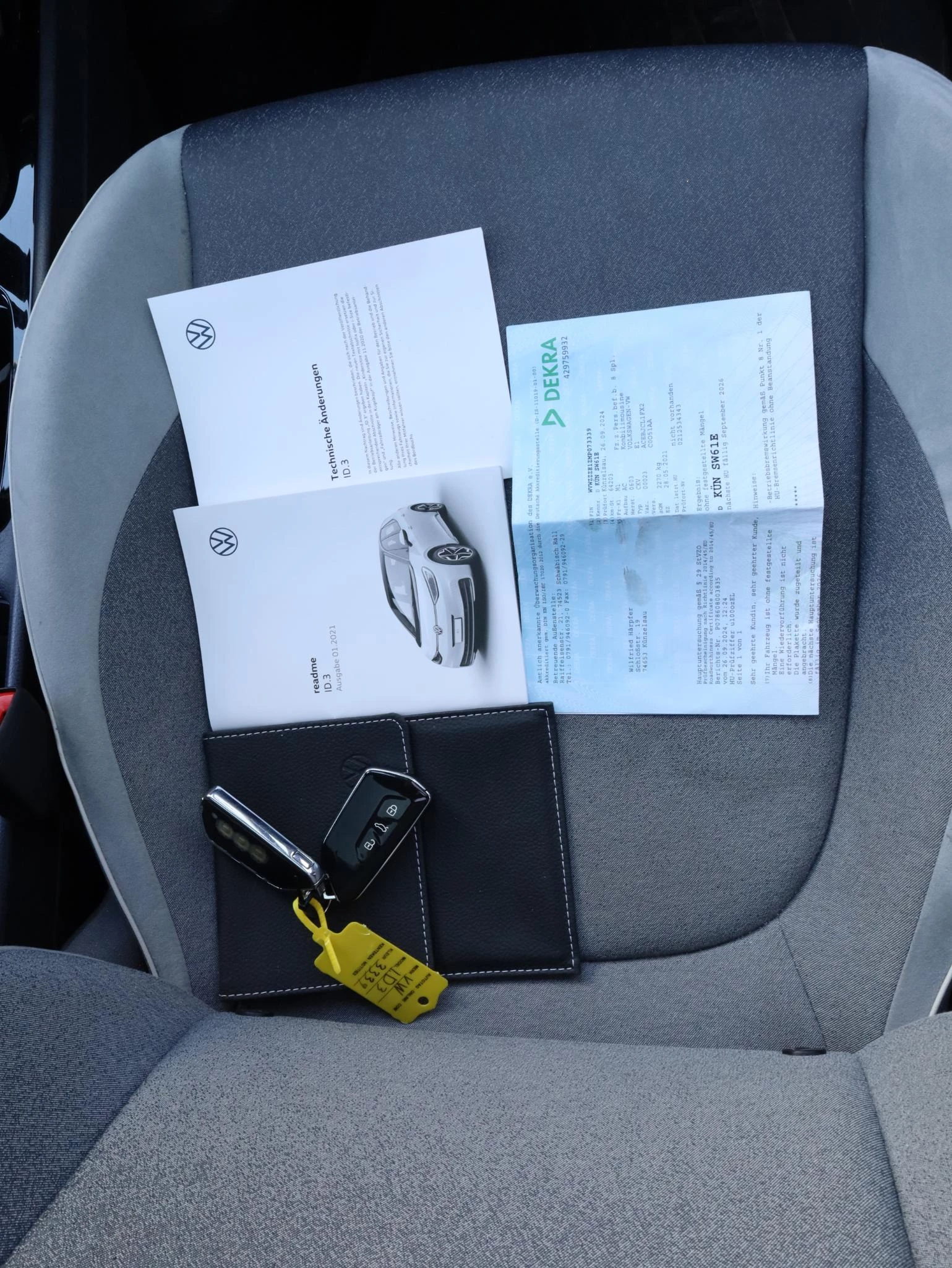 Hoofdafbeelding Volkswagen ID.3