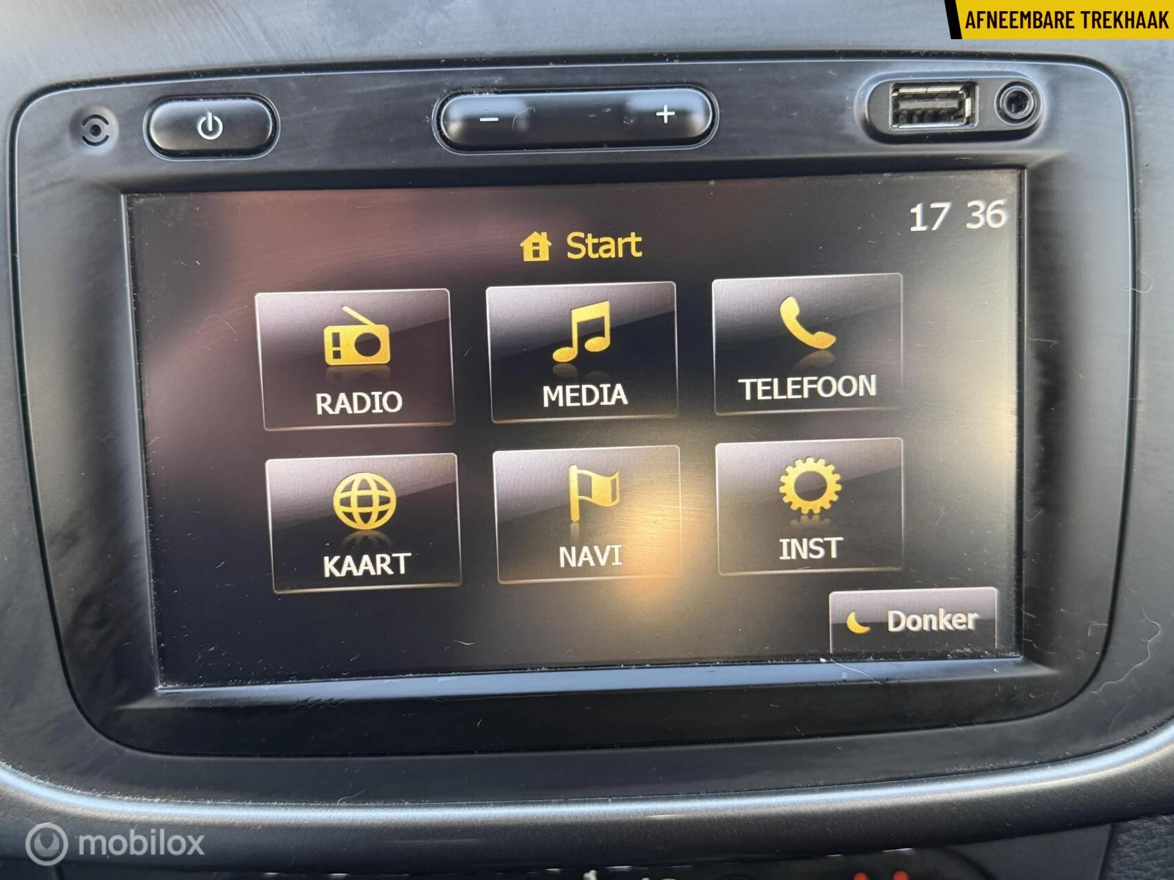 Hoofdafbeelding Dacia Logan