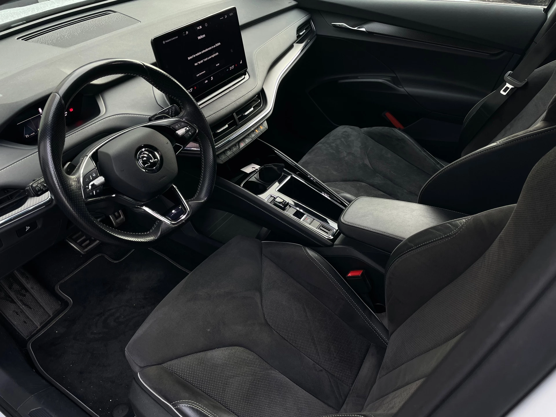 Hoofdafbeelding Škoda Enyaq iV