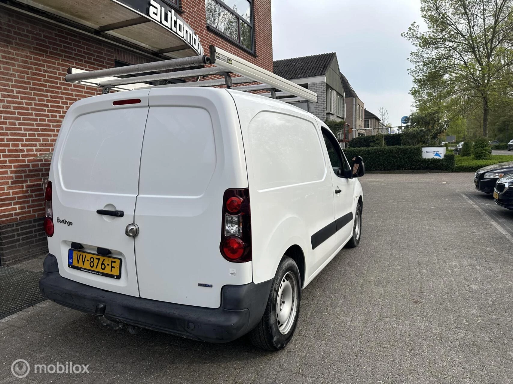 Hoofdafbeelding Citroën Berlingo