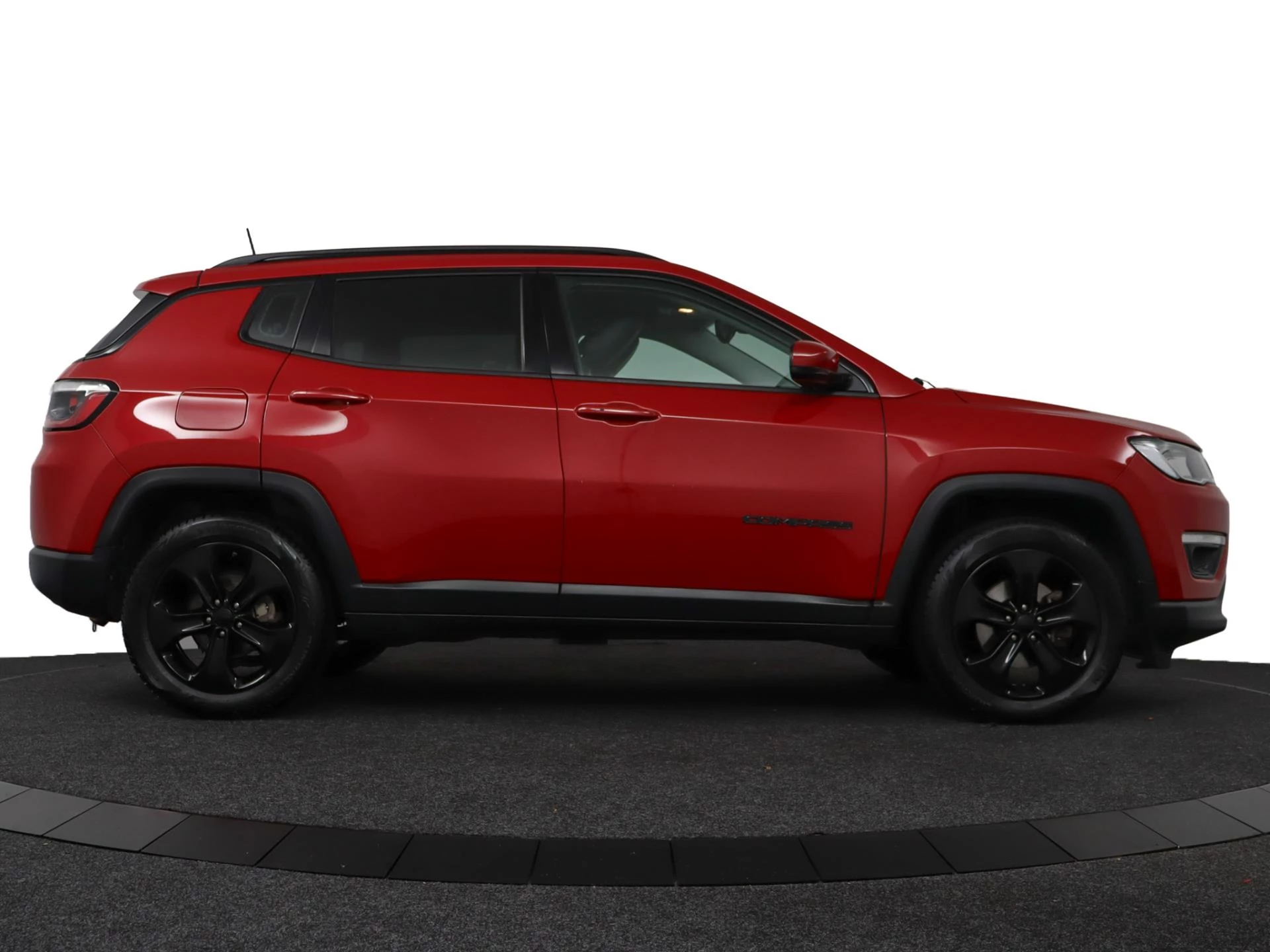 Hoofdafbeelding Jeep Compass