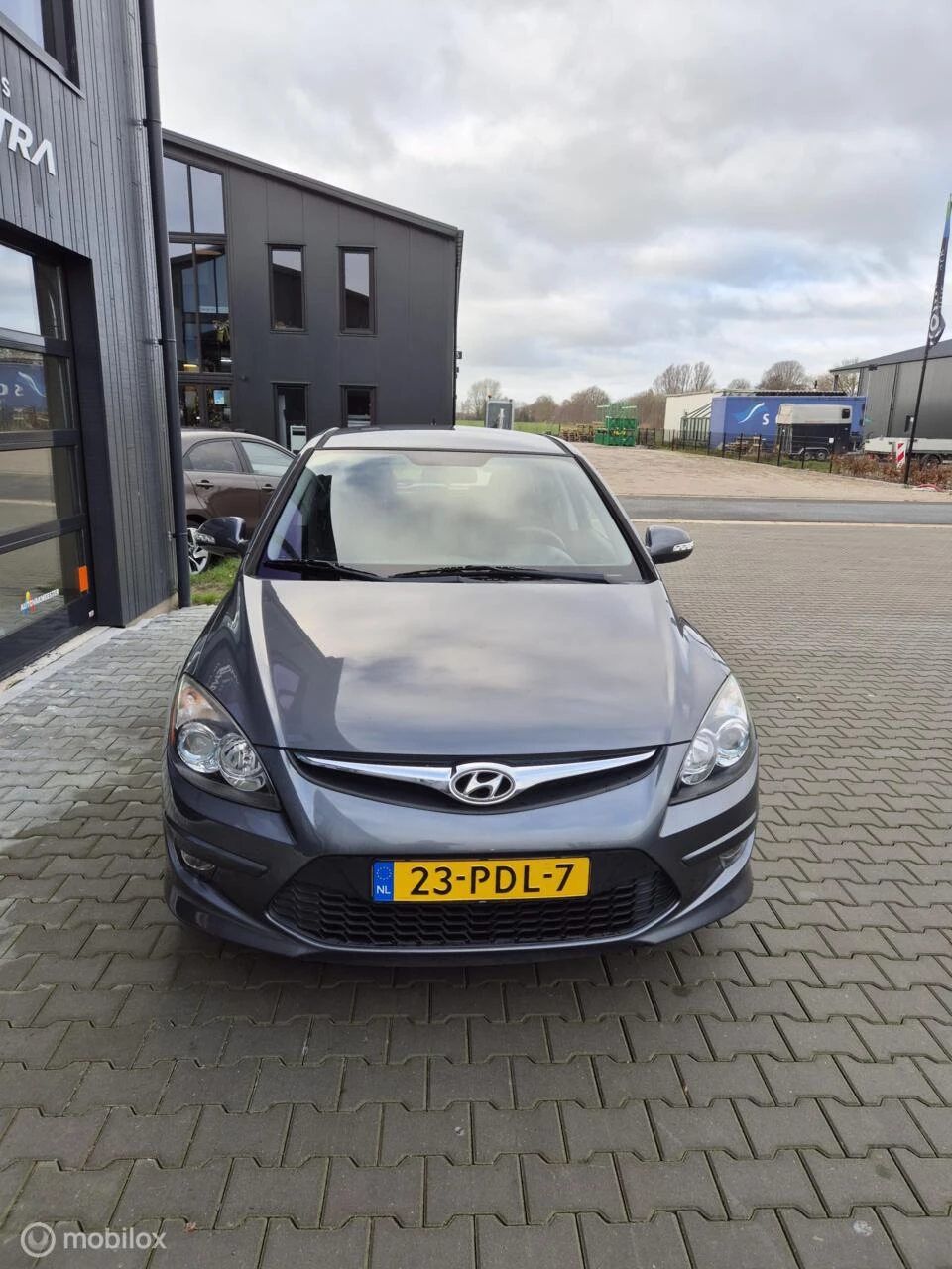 Hoofdafbeelding Hyundai i30