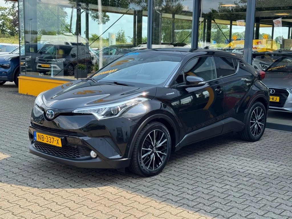 Hoofdafbeelding Toyota C-HR