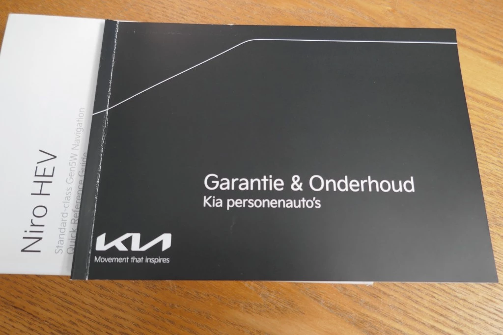 Hoofdafbeelding Kia Niro