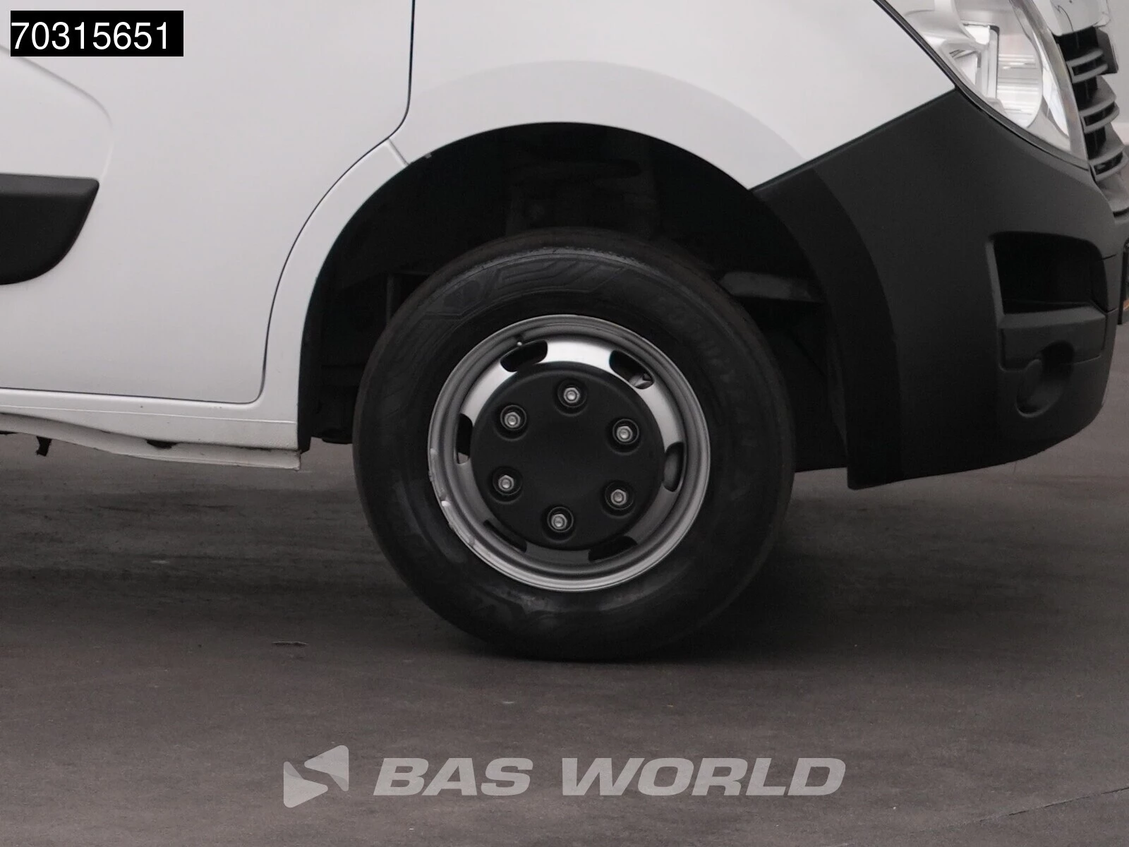 Hoofdafbeelding Opel Movano