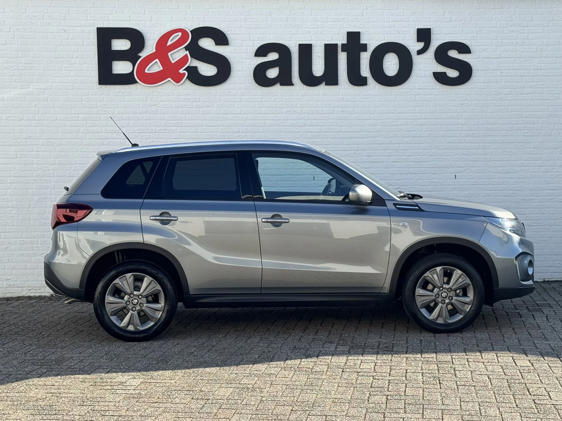 Hoofdafbeelding Suzuki Vitara