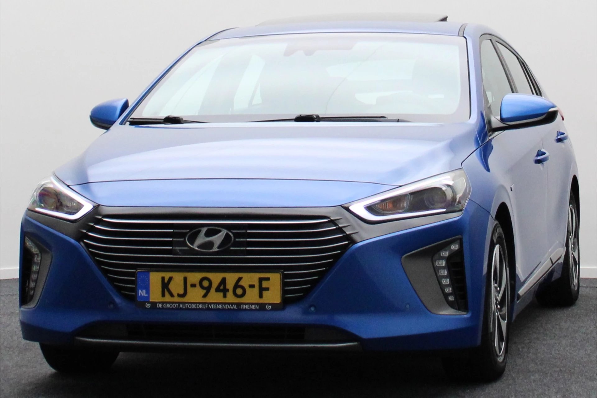 Hoofdafbeelding Hyundai IONIQ