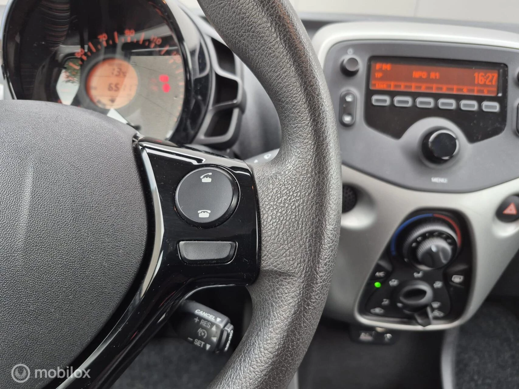 Hoofdafbeelding Citroën C1