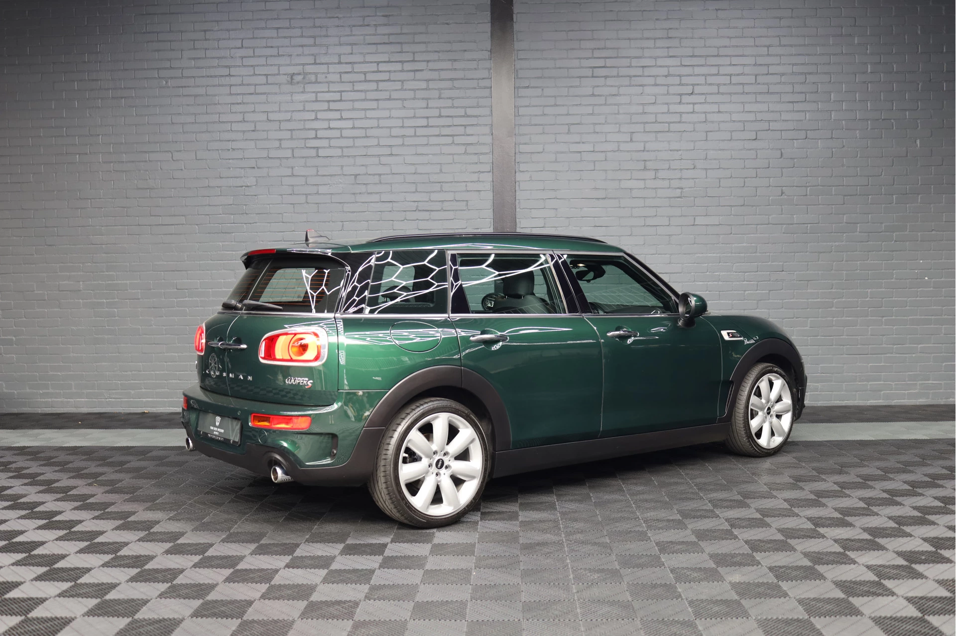 Hoofdafbeelding MINI Clubman
