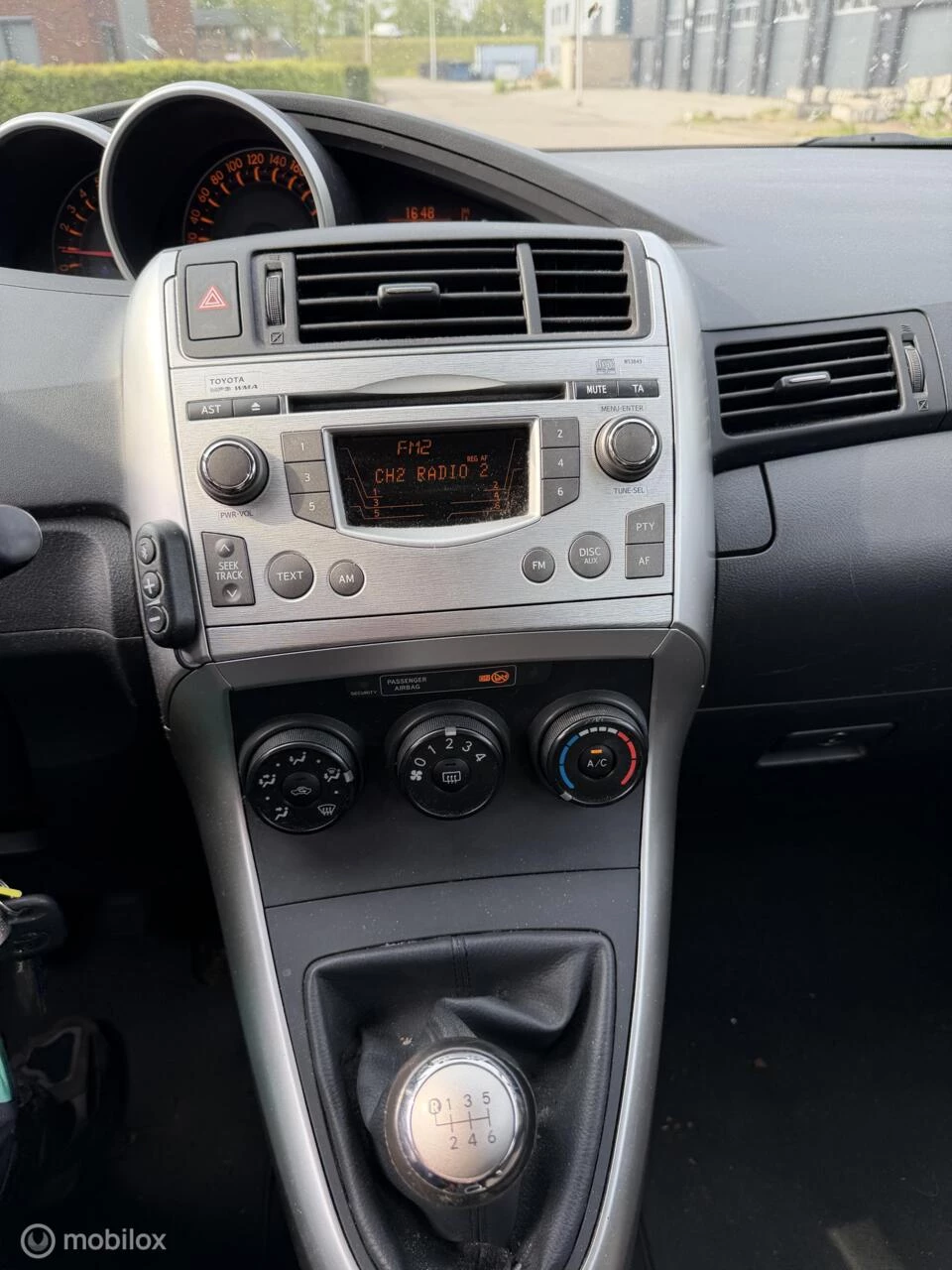 Hoofdafbeelding Toyota Verso