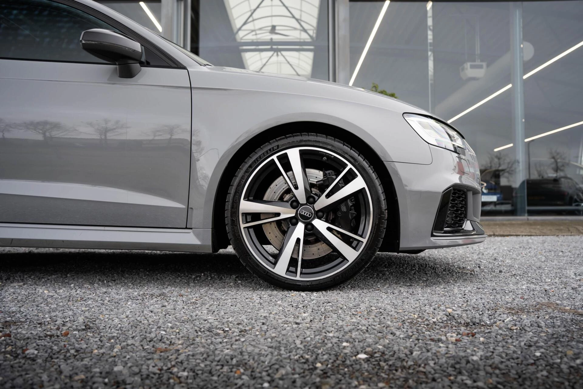 Hoofdafbeelding Audi RS3
