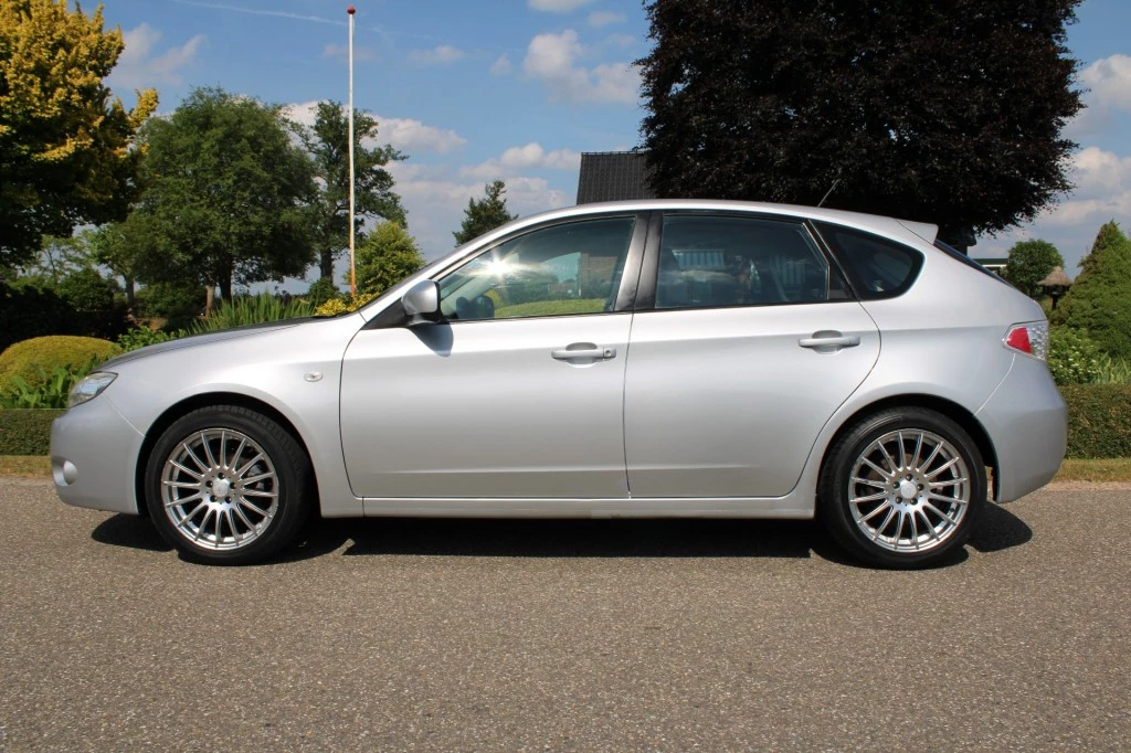 Hoofdafbeelding Subaru Impreza