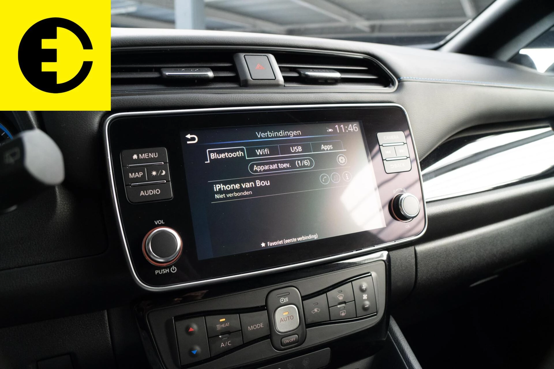 Hoofdafbeelding Nissan Leaf