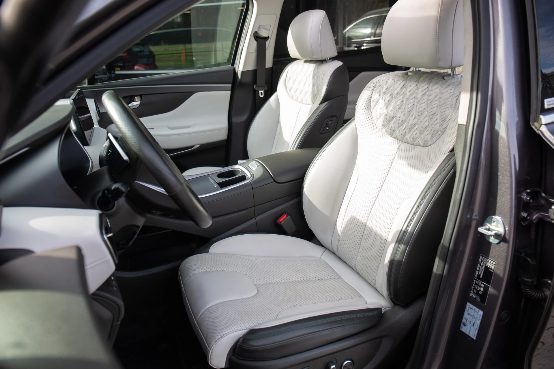 Hoofdafbeelding Hyundai Santa Fe