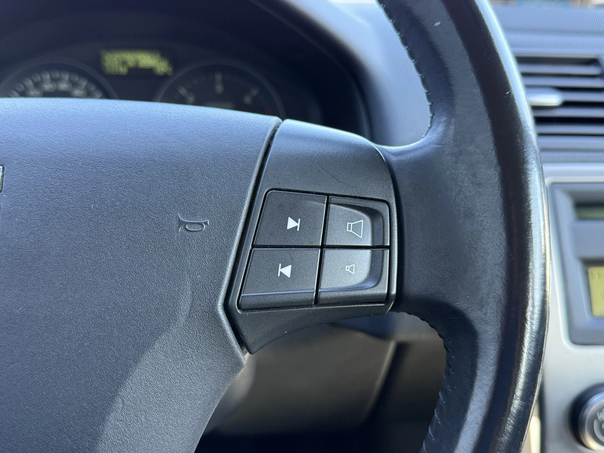 Hoofdafbeelding Volvo S40