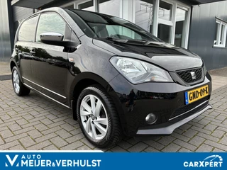 Seat Mii 1.0 By Mango | 5-DEURS | NAVI | AIRCO | 108000 KM!!!