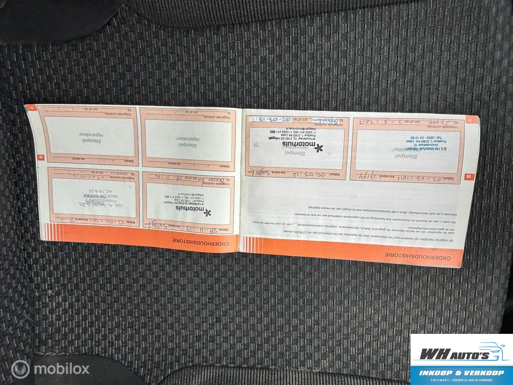 Hoofdafbeelding Citroën C4 Picasso