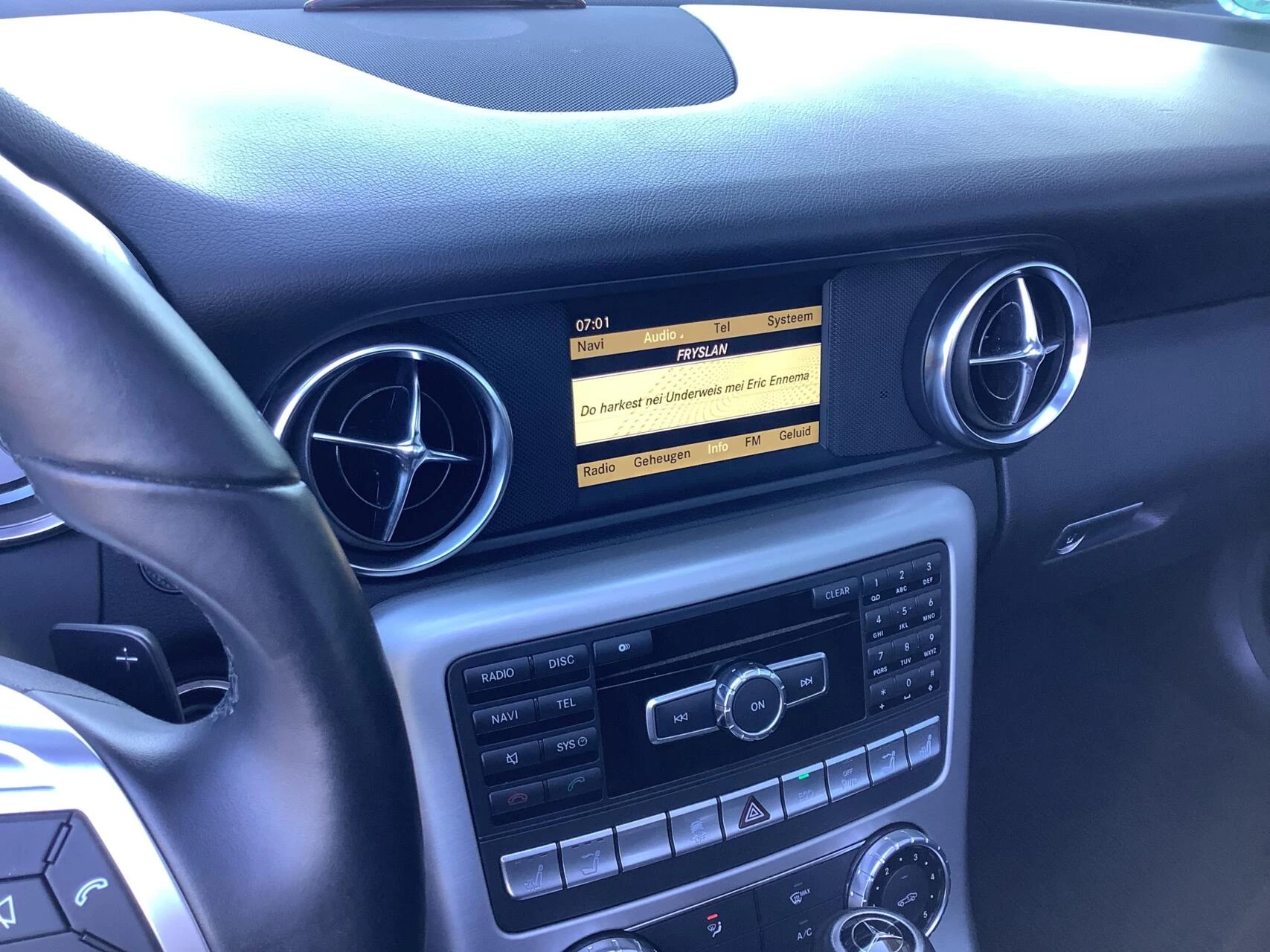 Hoofdafbeelding Mercedes-Benz SLK