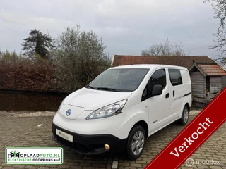 Nissan e-NV200 bestel Premium 40 kWh | 2x Schuifeur