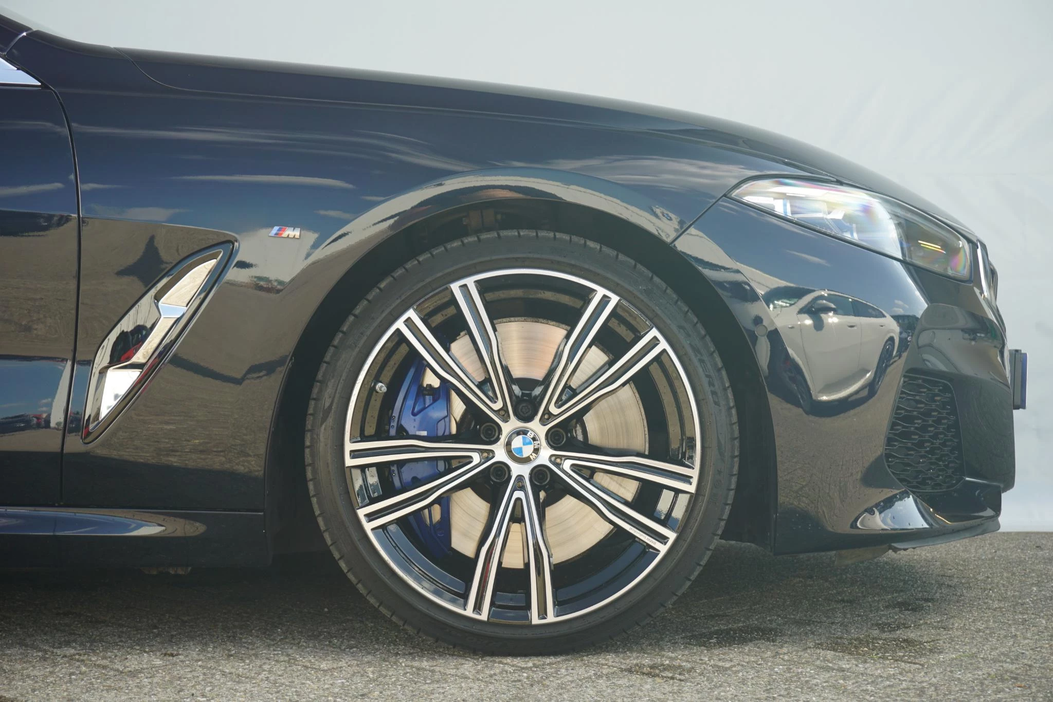 Hoofdafbeelding BMW 8 Serie