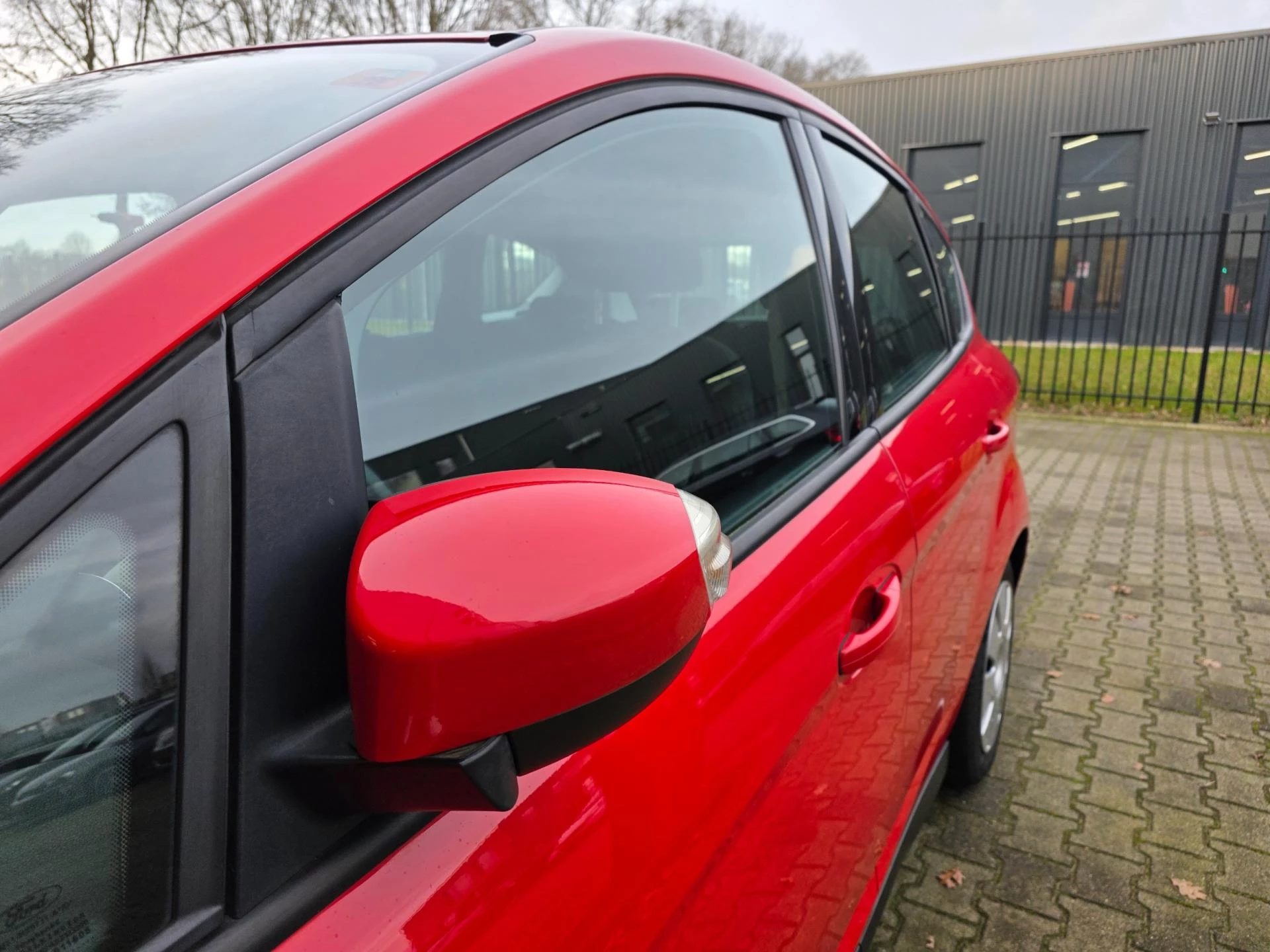 Hoofdafbeelding Ford C-MAX