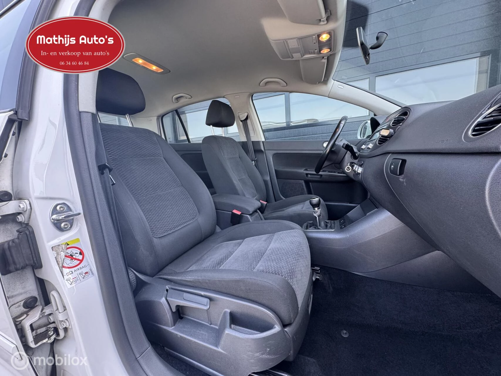 Hoofdafbeelding Volkswagen Golf Plus