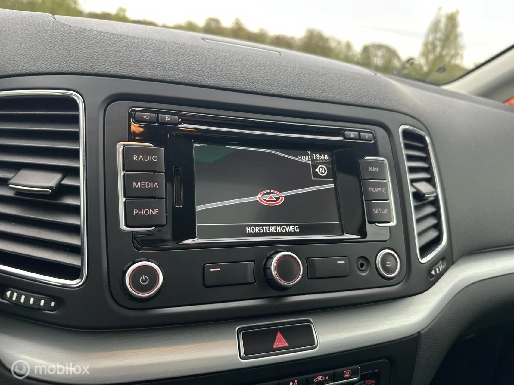 Hoofdafbeelding Volkswagen Sharan