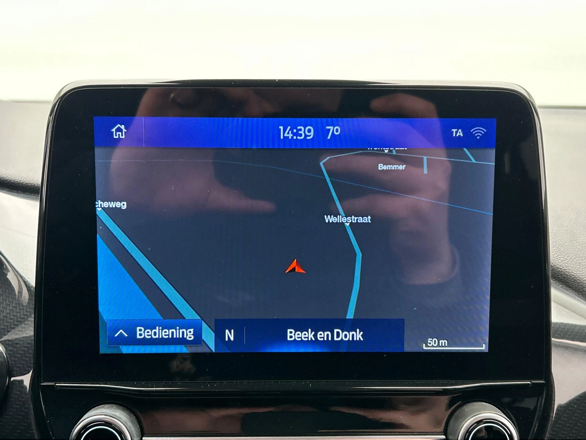 Hoofdafbeelding Ford Puma