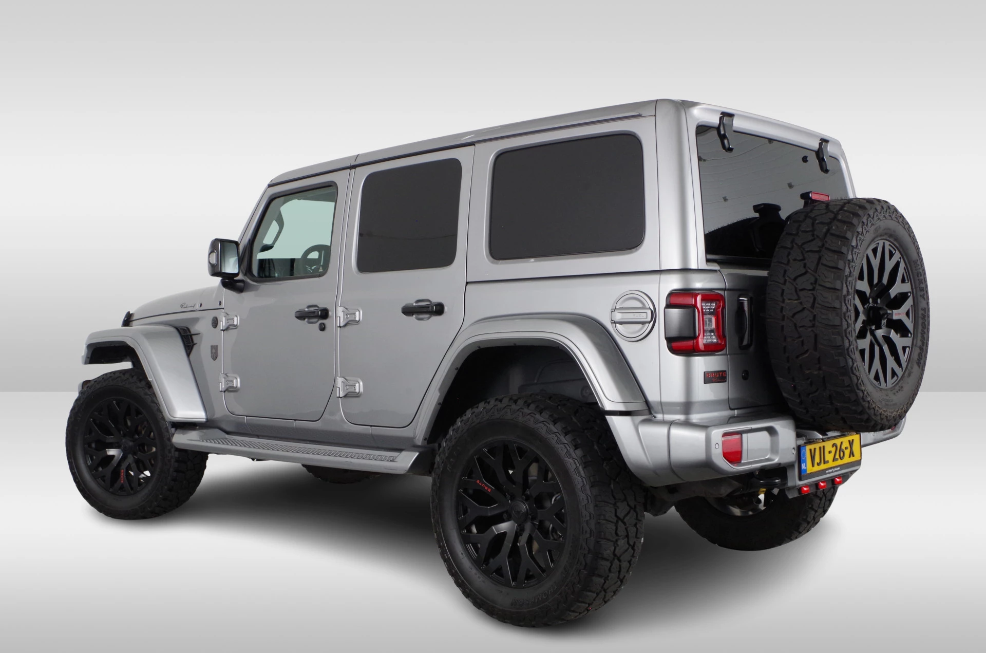 Hoofdafbeelding Jeep Wrangler