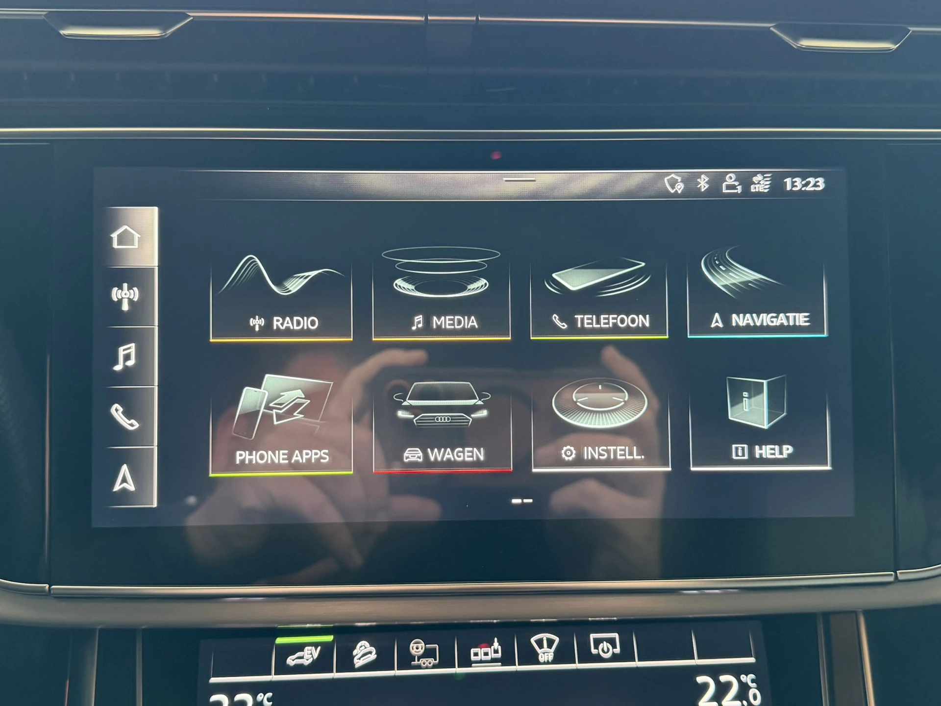 Hoofdafbeelding Audi Q7