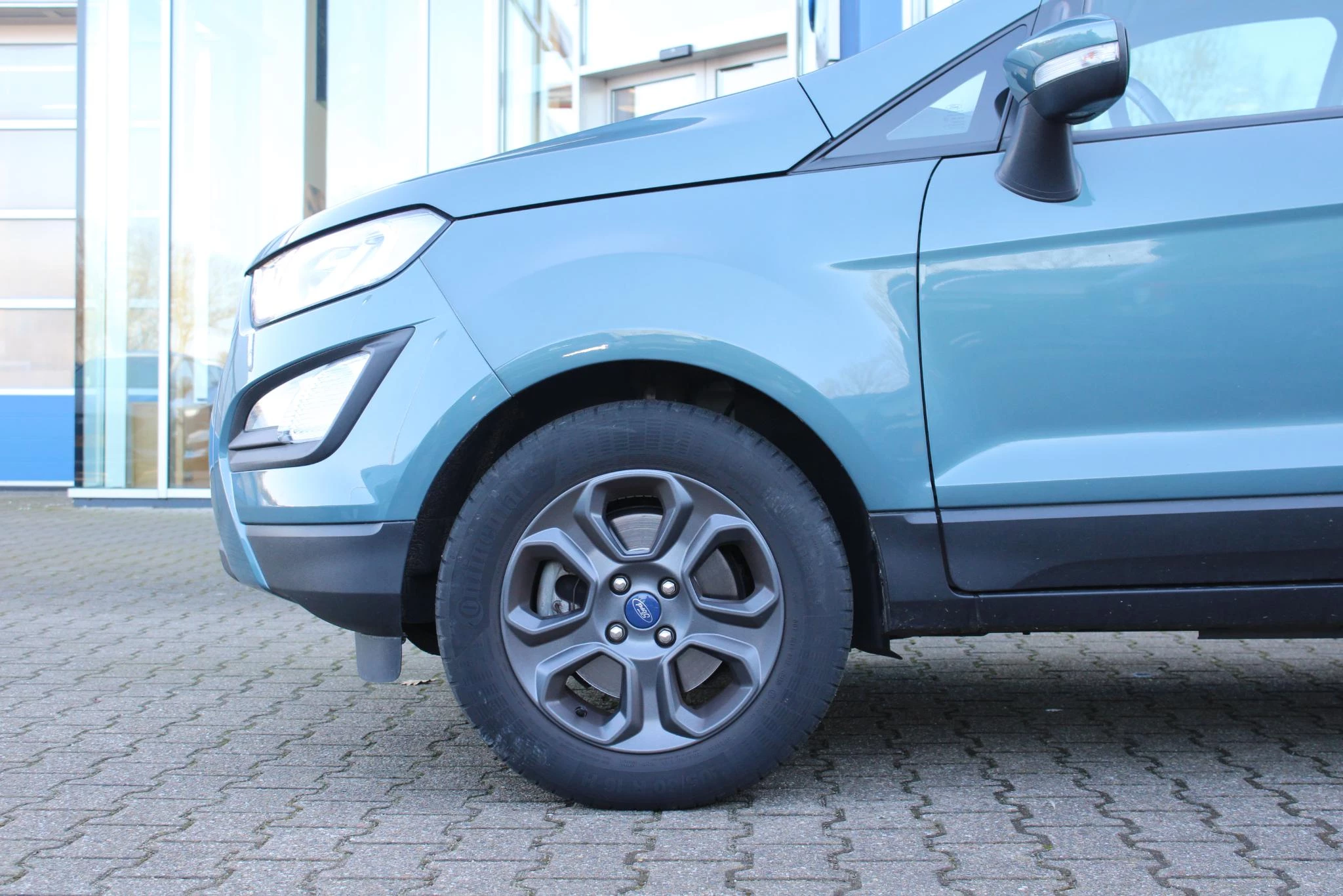 Hoofdafbeelding Ford EcoSport