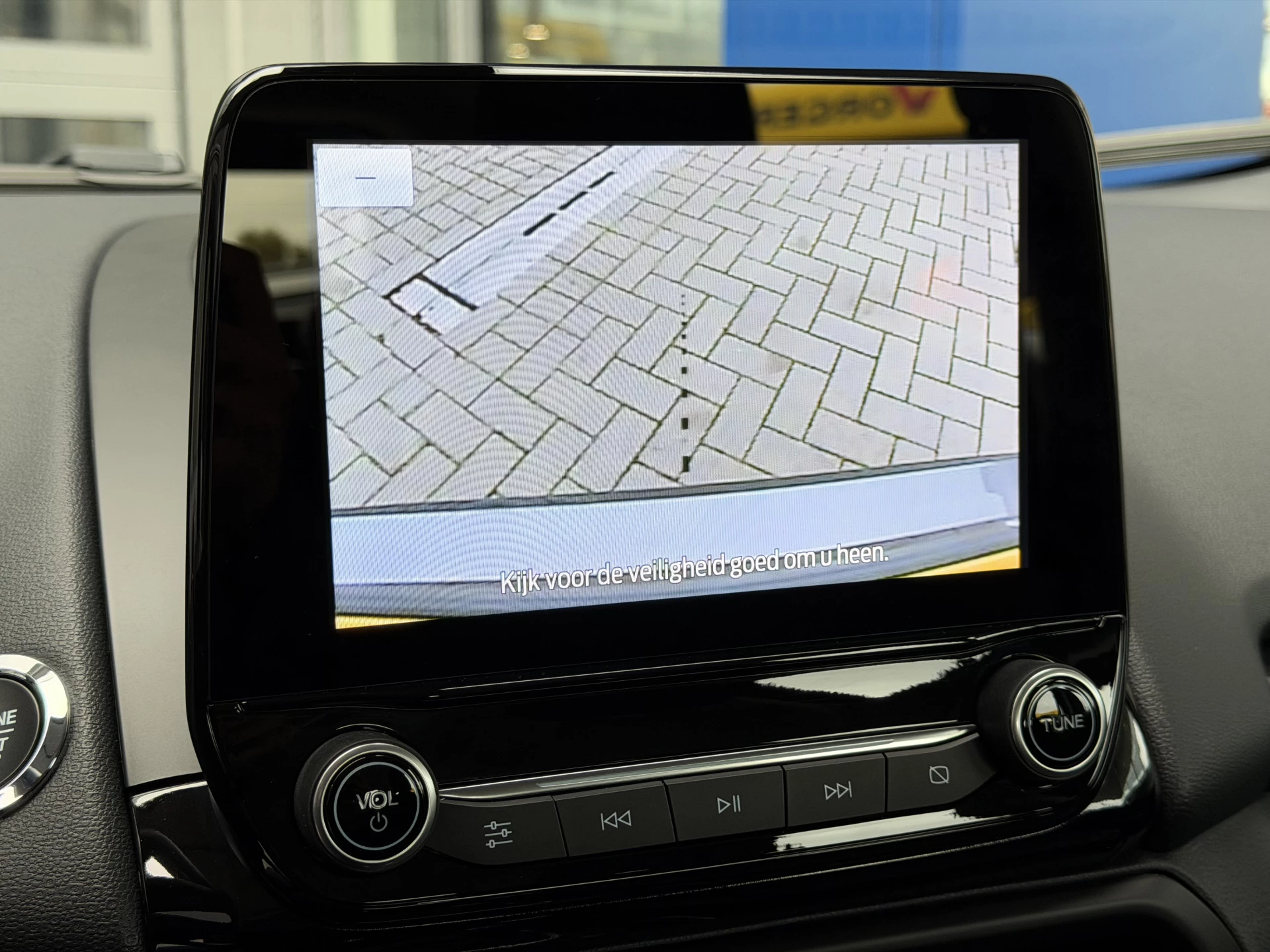 Hoofdafbeelding Ford EcoSport