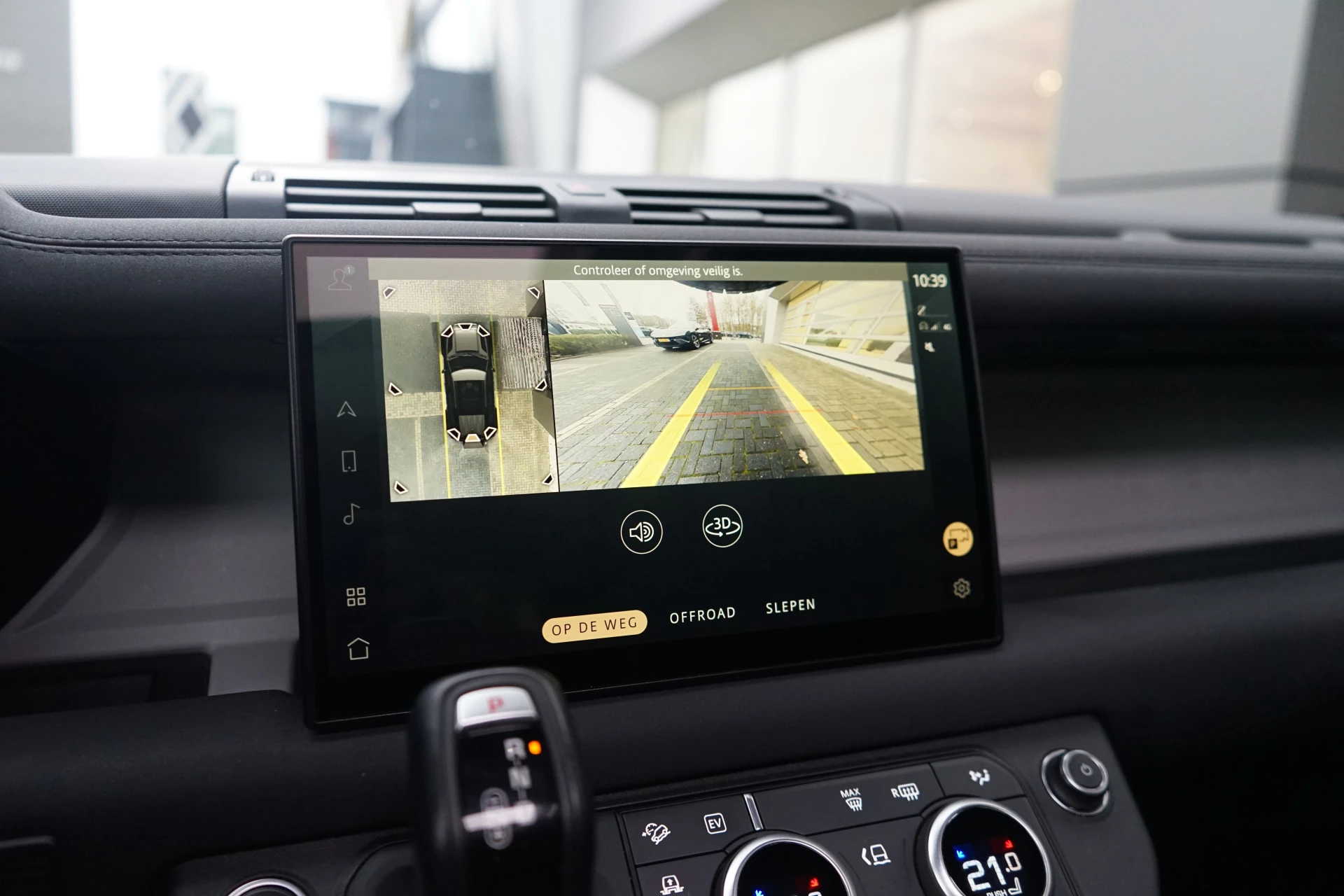 Hoofdafbeelding Land Rover Defender