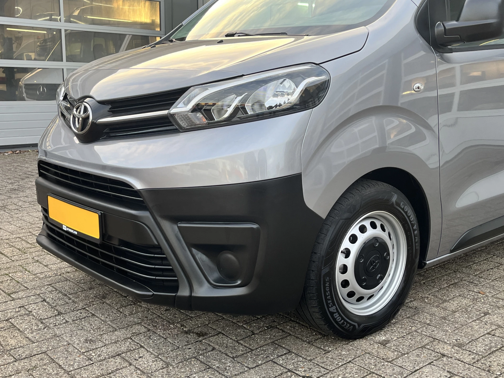 Hoofdafbeelding Toyota ProAce