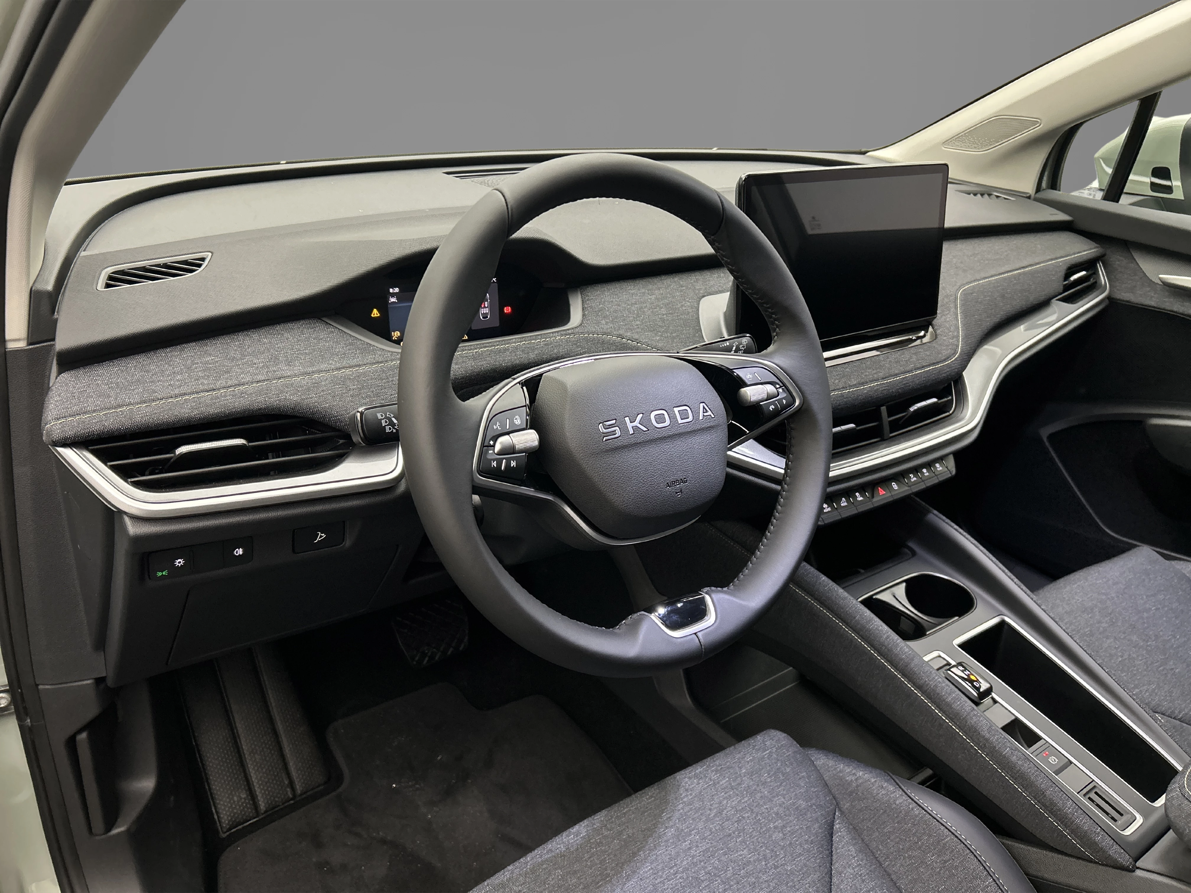 Hoofdafbeelding Škoda Elroq