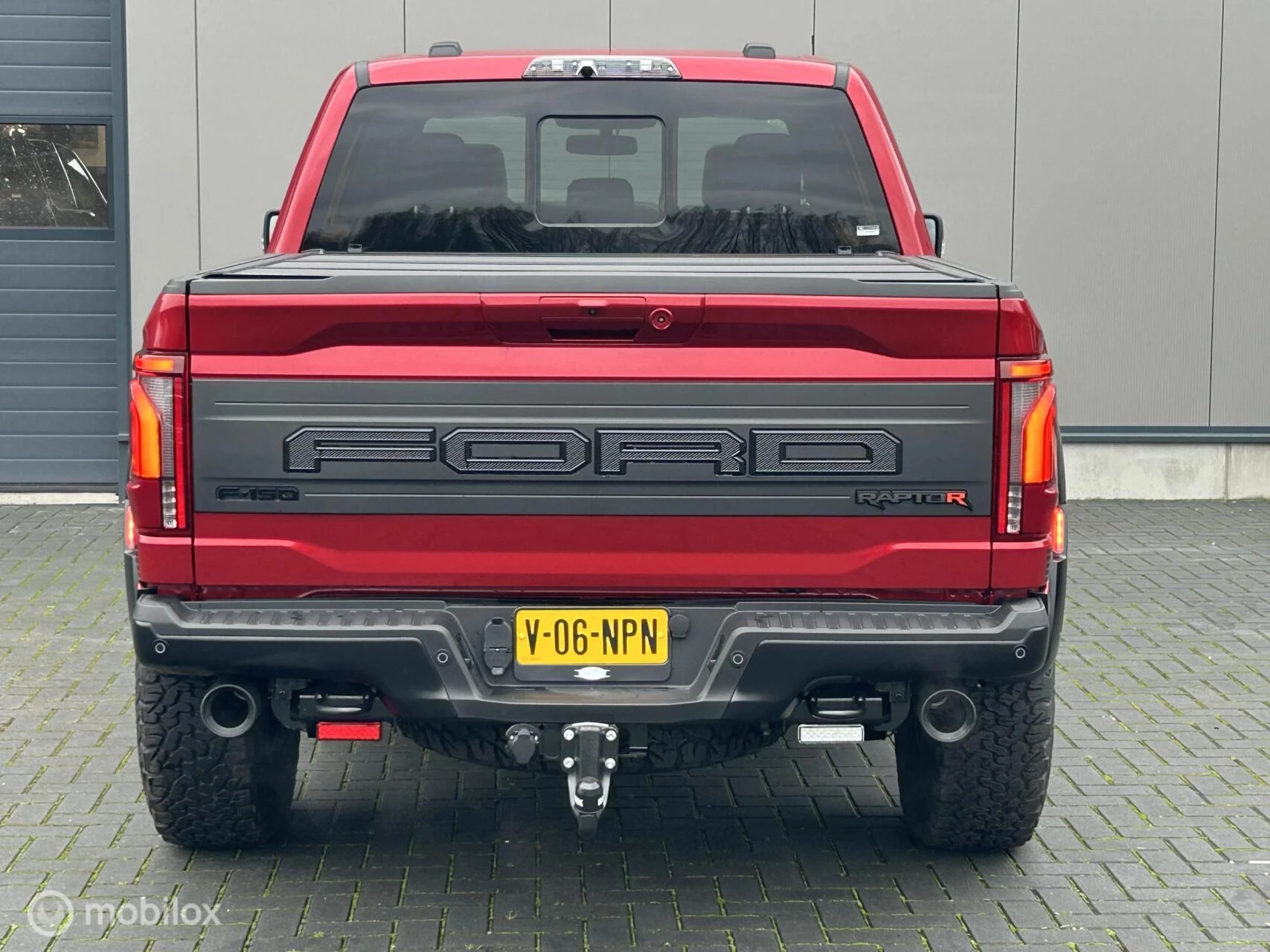 Hoofdafbeelding Ford F-150